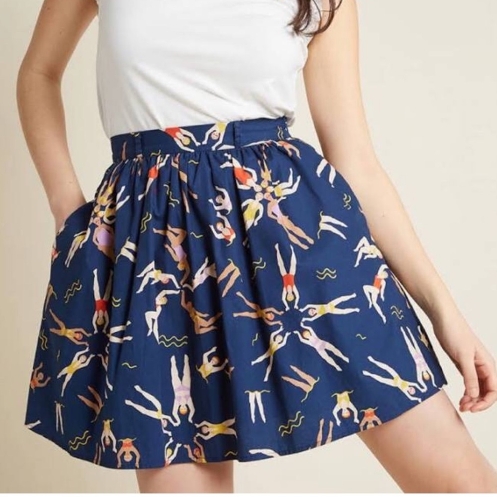 New ModCloth Skirt